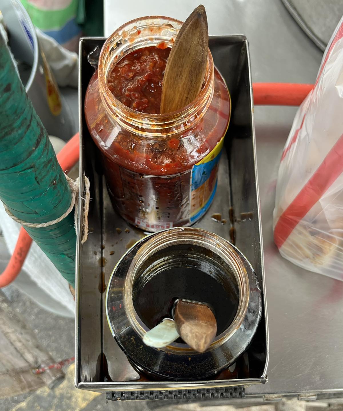 中壢水煎包推薦｜中央西路無名水煎包，飄香50年的在地好味道