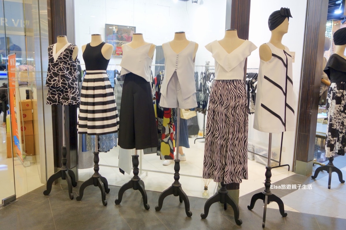 【曼谷景點推薦】Asoke超好逛Terminal 21航站百貨公司樓層介紹、必買品牌、美食推薦