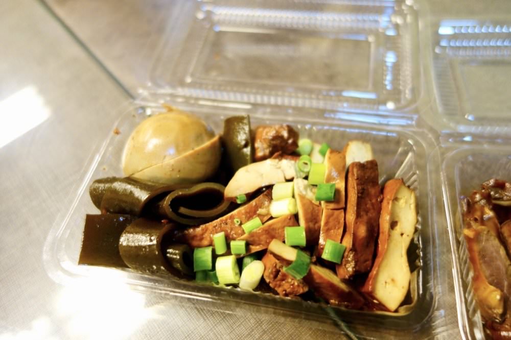 桃園中壢美食【一張桌麵食】飄香數十載的老字號眷村麵食館