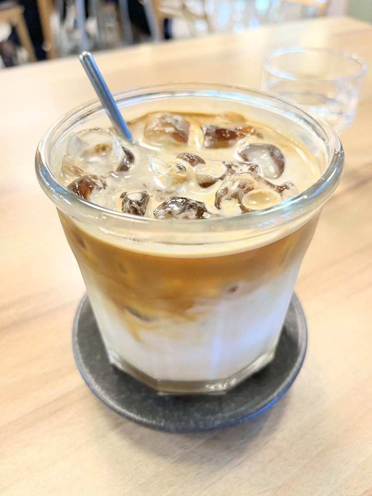 中壢青埔早午餐推薦｜輕綠舍 Lite Canteen｜美味厚火腿培根盤餐