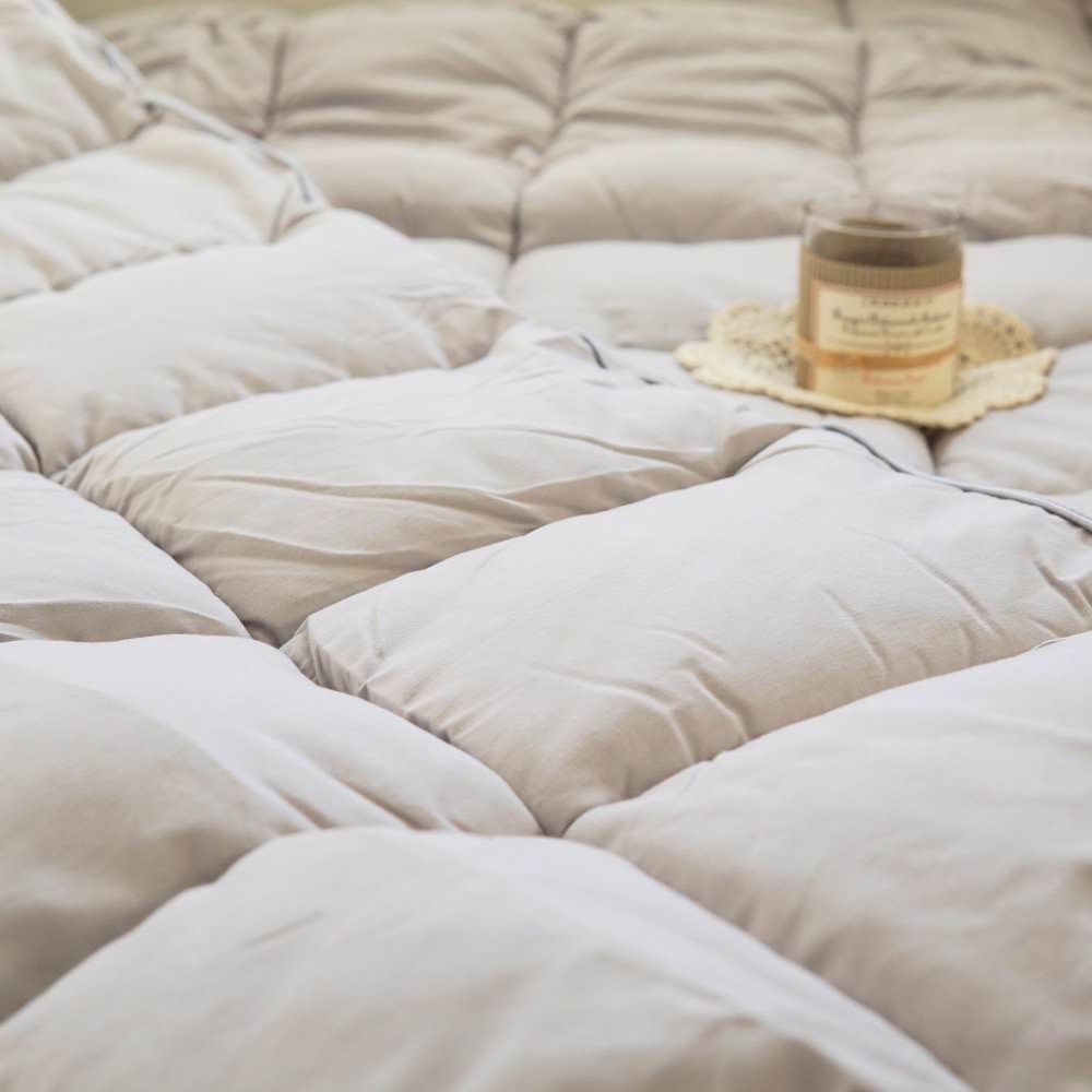 伯尼寢具【石墨烯抗菌發熱被】開箱｜冬天寒流來襲也不怕！超保暖石墨烯發熱被/棉被推薦！