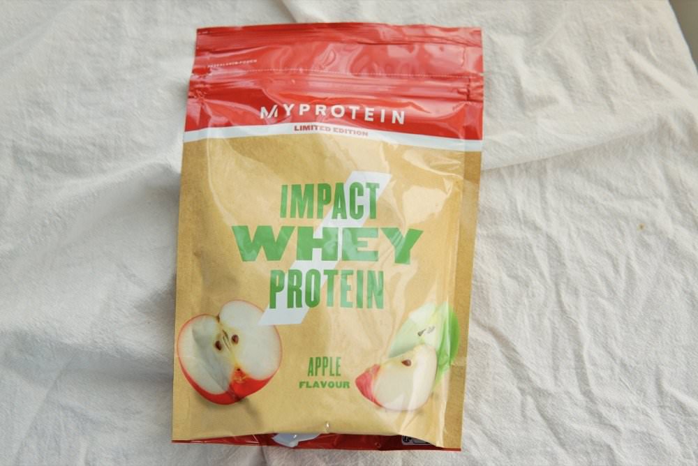 【MYPROTEIN折扣碼】開箱超好喝乳清蛋白粉新品＆女生機能運動長褲