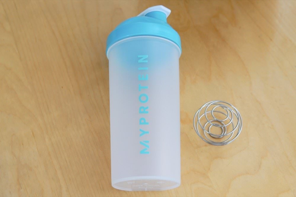 【MYPROTEIN折扣碼】開箱超好喝乳清蛋白粉新品＆女生機能運動長褲