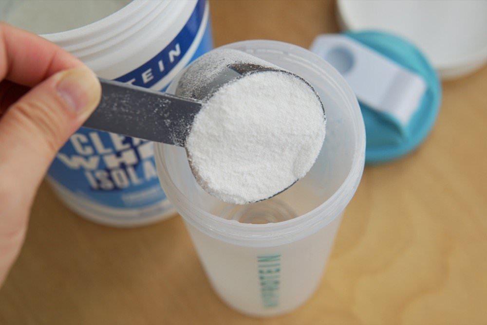 【MYPROTEIN折扣碼】開箱超好喝乳清蛋白粉新品＆女生機能運動長褲