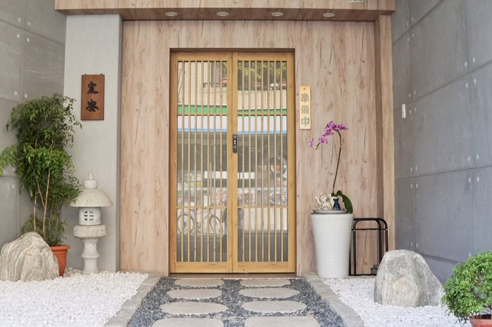 宸安割烹日本料理－隱身民宅巷弄高級無菜單日料推薦！台中烏日高鐵美食推薦！