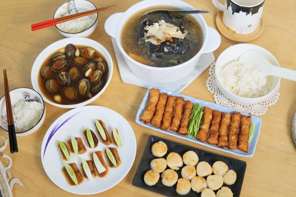 【2024年夜飯推薦】日芳珍饌2024年菜五福臨門鍋，美味輕鬆端上桌！鮑魚米雞、烏金達人烏魚子、野生干貝滿足饕客家人味蕾❤️