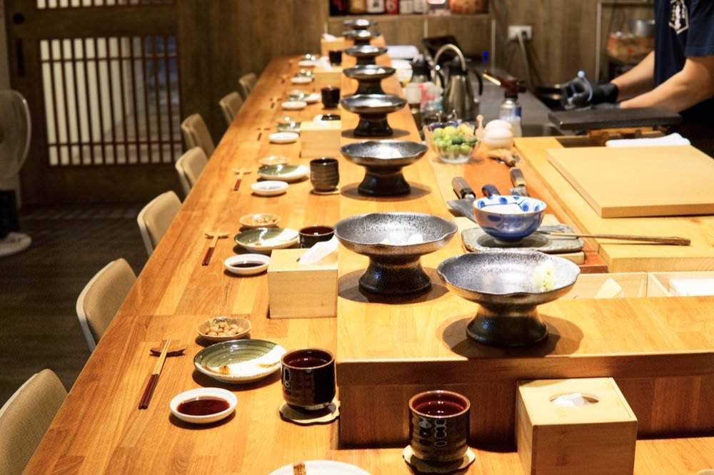 台中大雅無菜單料理【味市お料理】氣氛超棒又美味的日本料理推薦！ (預約制)