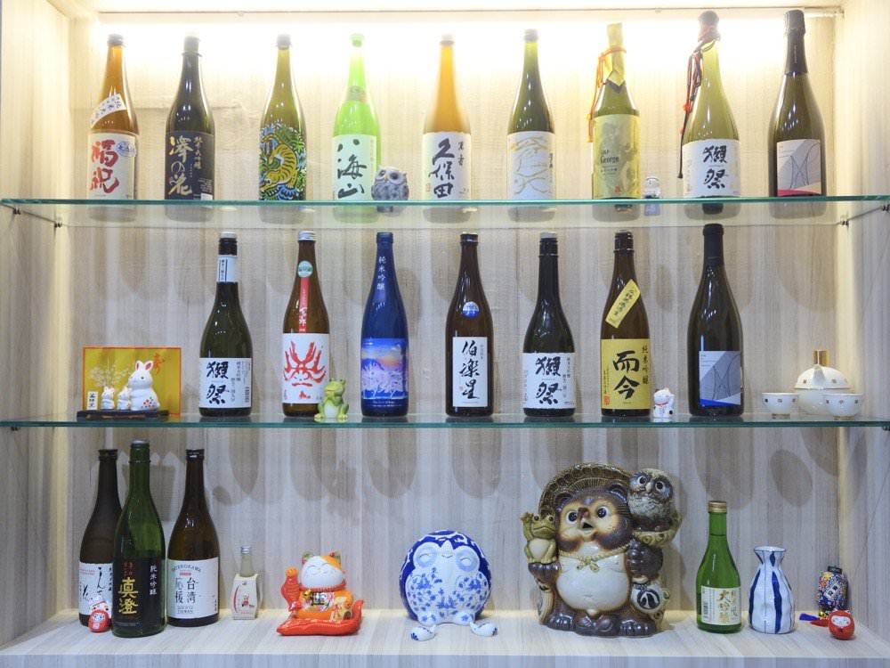 宸安割烹日本料理－隱身民宅巷弄高級無菜單日料推薦！台中烏日高鐵美食推薦！