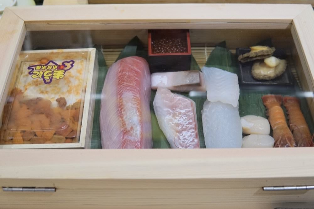 宸安割烹日本料理－隱身民宅巷弄高級無菜單日料推薦！台中烏日高鐵美食推薦！