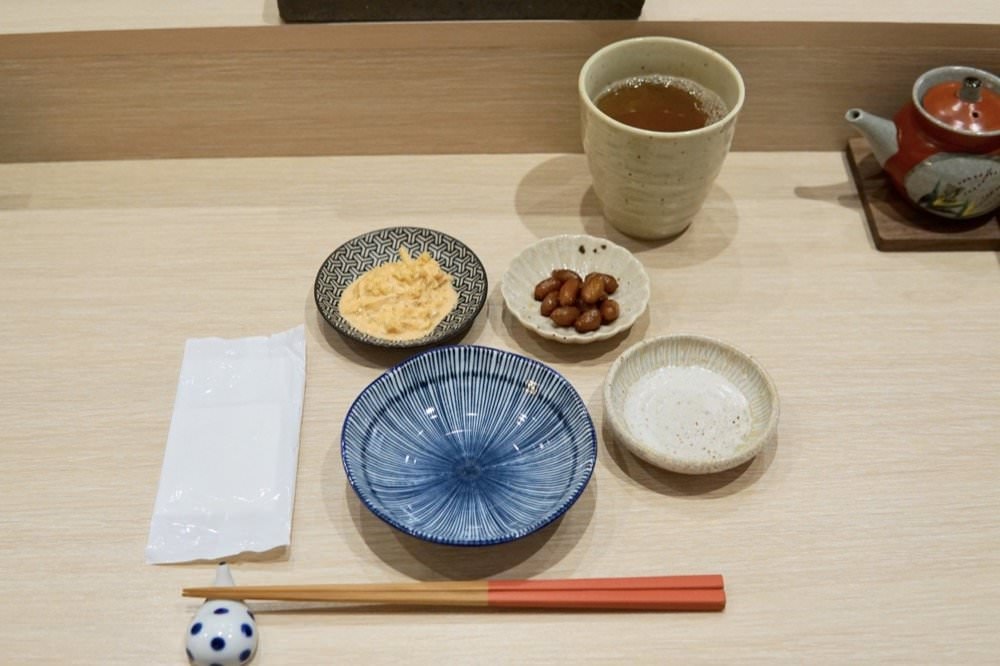 宸安割烹日本料理－隱身民宅巷弄高級無菜單日料推薦！台中烏日高鐵美食推薦！