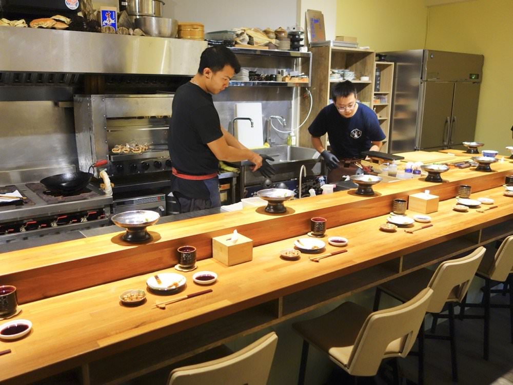 台中大雅無菜單料理【味市お料理】氣氛超棒又美味的日本料理推薦！ (預約制)