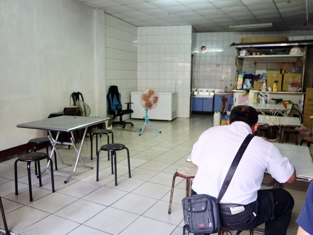 【台中后里美食小吃】后里國中肉圓！經營75年老店，肉圓皮超Ｑ！