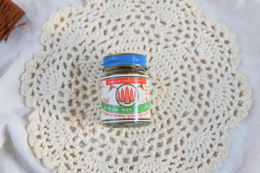 【旅遊必備法寶】白花油、泰國五塔散、薄荷棒！持續回購出遊好物分享