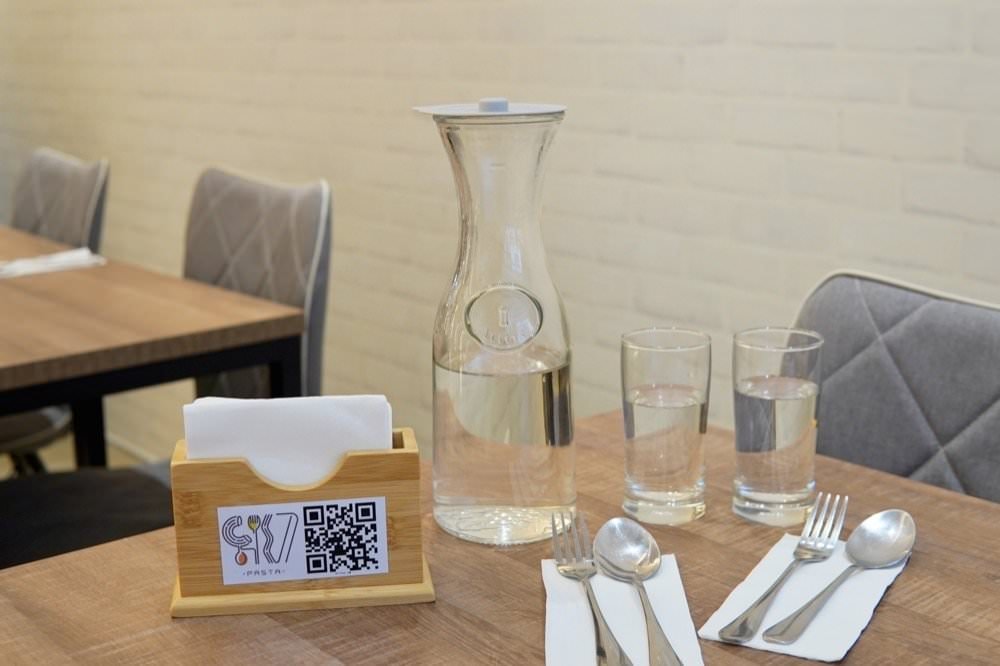 【CH17 Pasta 義式餐廳】超推薦義大利麵跟好吃手工甜點！永和四號公園附近聚餐下午茶好地點！(可包場)