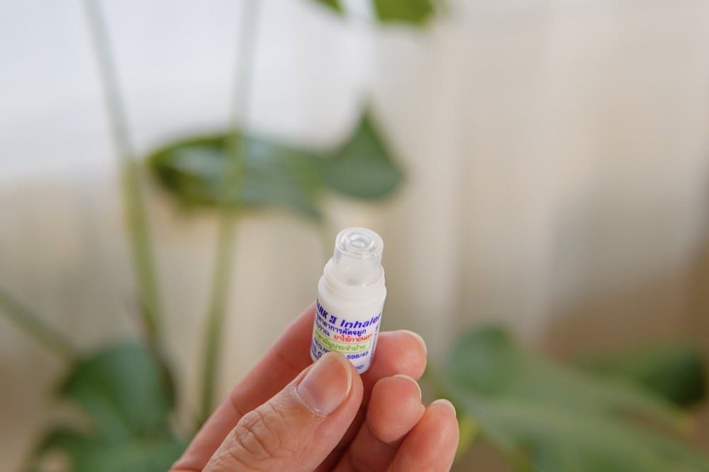 【旅遊必備法寶】白花油、泰國五塔散、薄荷棒！持續回購出遊好物分享