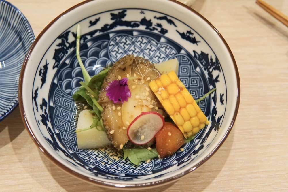 宸安割烹日本料理－隱身民宅巷弄高級無菜單日料推薦！台中烏日高鐵美食推薦！