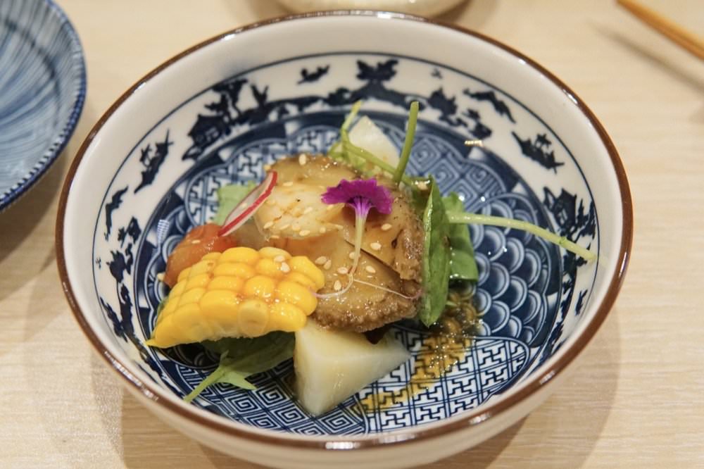 宸安割烹日本料理－隱身民宅巷弄高級無菜單日料推薦！台中烏日高鐵美食推薦！