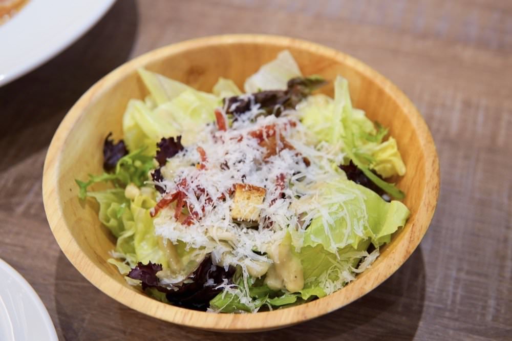 【CH17 Pasta 義式餐廳】超推薦義大利麵跟好吃手工甜點！永和四號公園附近聚餐下午茶好地點！(可包場)