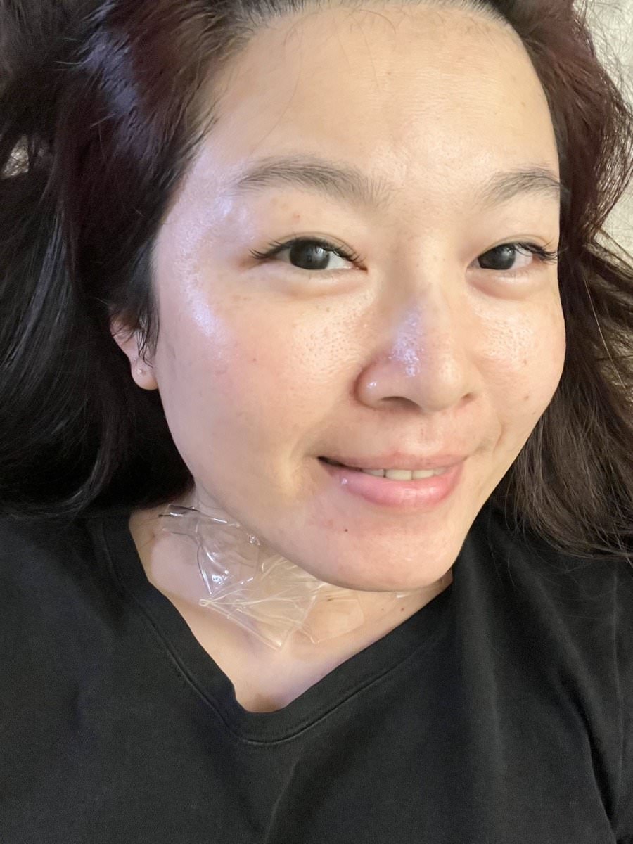 【開箱】CurrentBody Skin 4合1 LED 光療面膜儀，熟齡白透亮的秘密，用過回不去超級推薦！！