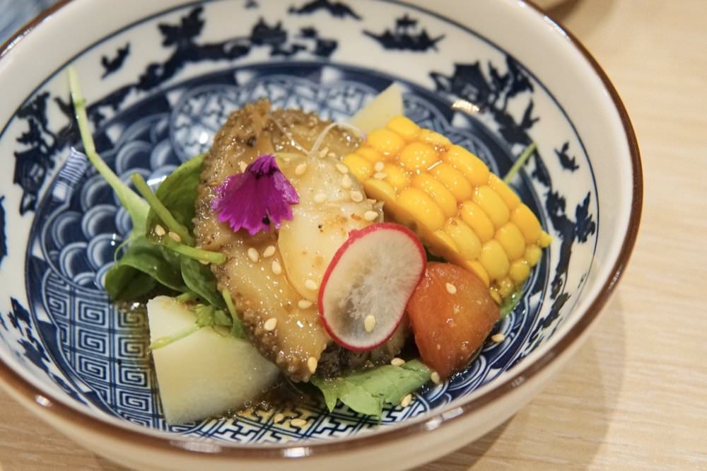 宸安割烹日本料理－隱身民宅巷弄高級無菜單日料推薦！台中烏日高鐵美食推薦！