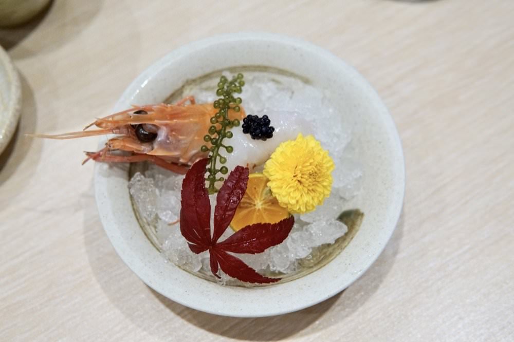 宸安割烹日本料理－隱身民宅巷弄高級無菜單日料推薦！台中烏日高鐵美食推薦！