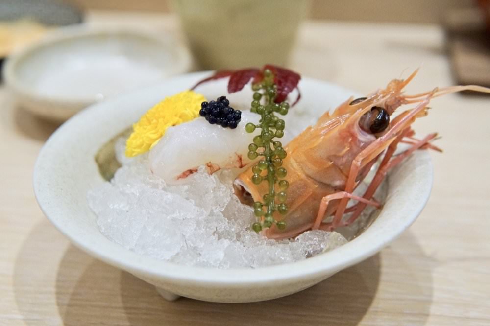 宸安割烹日本料理－隱身民宅巷弄高級無菜單日料推薦！台中烏日高鐵美食推薦！