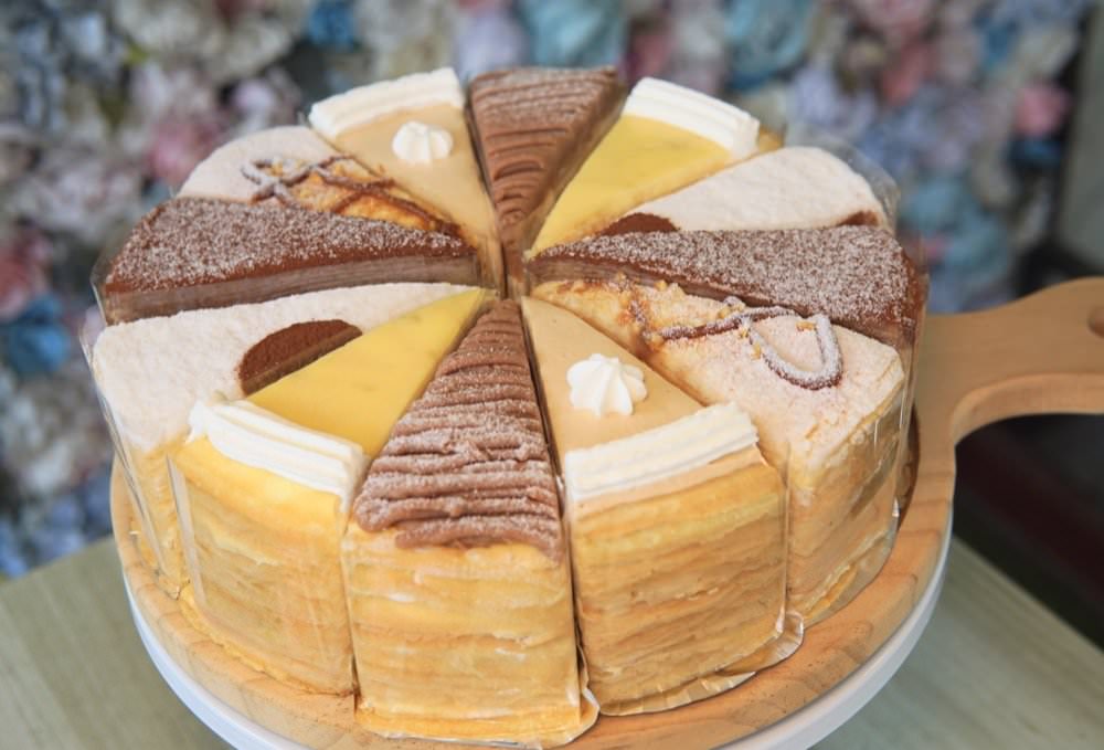 倪菓幽靈千層蛋糕|台中必買甜點推薦!回購率超高手作千層蛋糕、招牌爆漿菠蘿泡芙! - 第9張圖 倪菓幽靈千層蛋糕|台中必買甜點推薦!回購率超高手作千層蛋糕、招牌爆漿菠蘿泡芙!