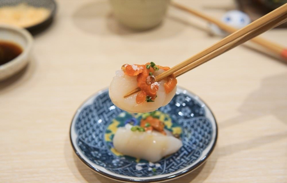 宸安割烹日本料理－隱身民宅巷弄高級無菜單日料推薦！台中烏日高鐵美食推薦！