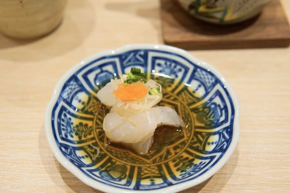 宸安割烹日本料理－隱身民宅巷弄高級無菜單日料推薦！台中烏日高鐵美食推薦！