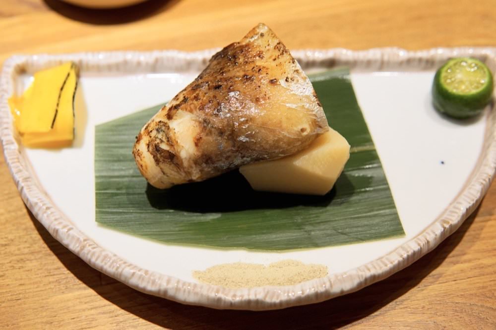 台中大雅無菜單料理【味市お料理】氣氛超棒又美味的日本料理推薦！ (預約制)