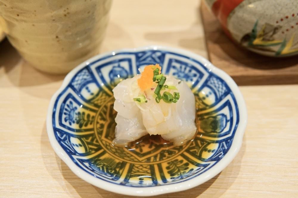 宸安割烹日本料理－隱身民宅巷弄高級無菜單日料推薦！台中烏日高鐵美食推薦！