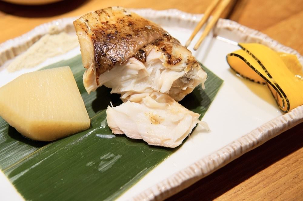 台中大雅無菜單料理【味市お料理】氣氛超棒又美味的日本料理推薦！ (預約制)