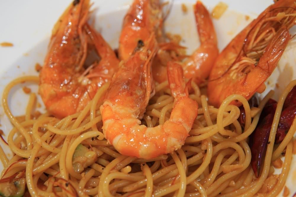 【CH17 Pasta 義式餐廳】超推薦義大利麵跟好吃手工甜點！永和四號公園附近聚餐下午茶好地點！(可包場)