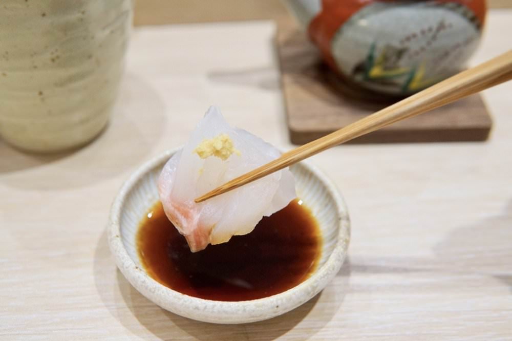 宸安割烹日本料理－隱身民宅巷弄高級無菜單日料推薦！台中烏日高鐵美食推薦！