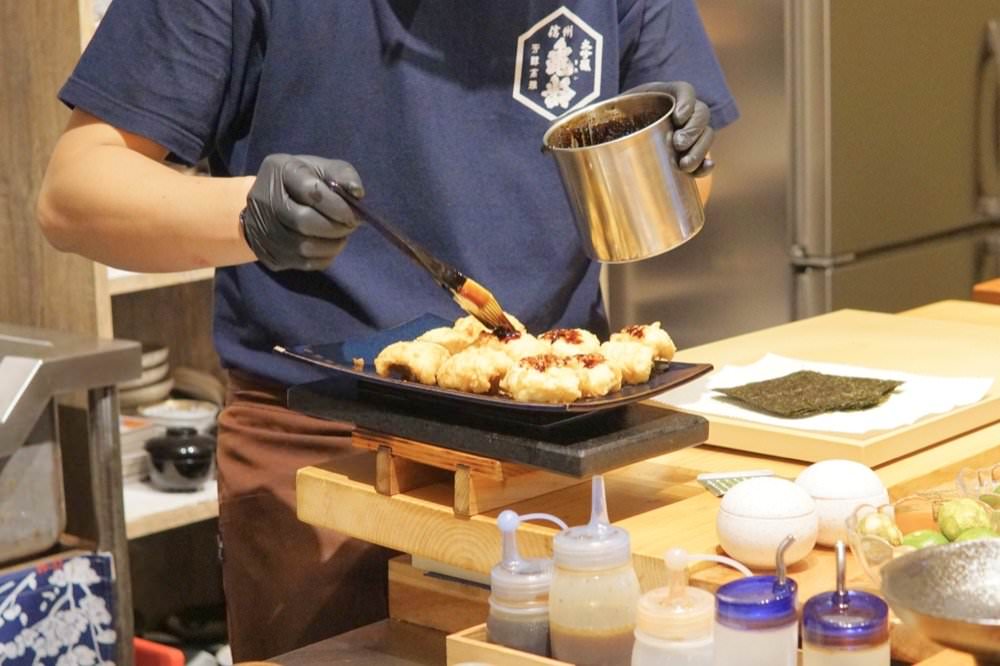 台中大雅無菜單料理【味市お料理】氣氛超棒又美味的日本料理推薦！ (預約制)