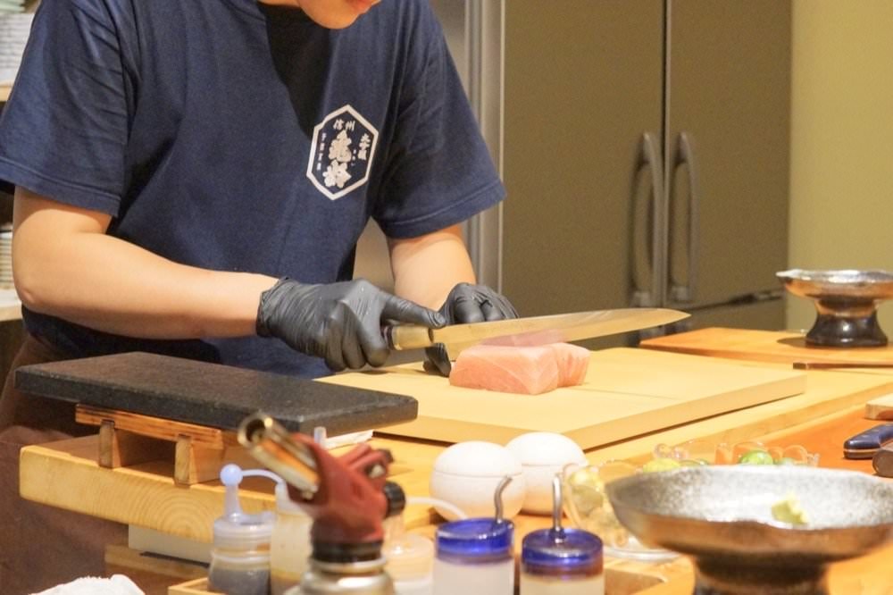 台中大雅無菜單料理【味市お料理】氣氛超棒又美味的日本料理推薦！ (預約制)