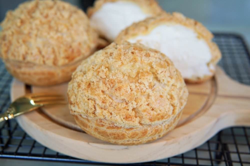 倪菓幽靈千層蛋糕|台中必買甜點推薦!回購率超高手作千層蛋糕、招牌爆漿菠蘿泡芙! - 第25張圖 倪菓幽靈千層蛋糕|台中必買甜點推薦!回購率超高手作千層蛋糕、招牌爆漿菠蘿泡芙!