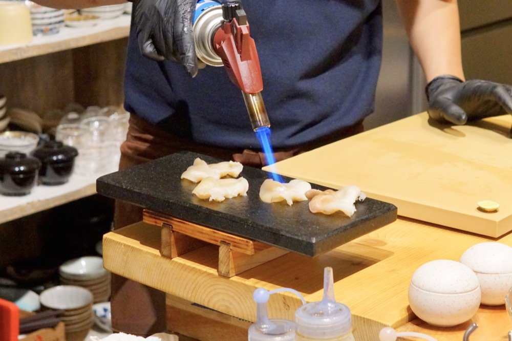 台中大雅無菜單料理【味市お料理】氣氛超棒又美味的日本料理推薦！ (預約制)