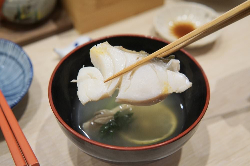 宸安割烹日本料理－隱身民宅巷弄高級無菜單日料推薦！台中烏日高鐵美食推薦！