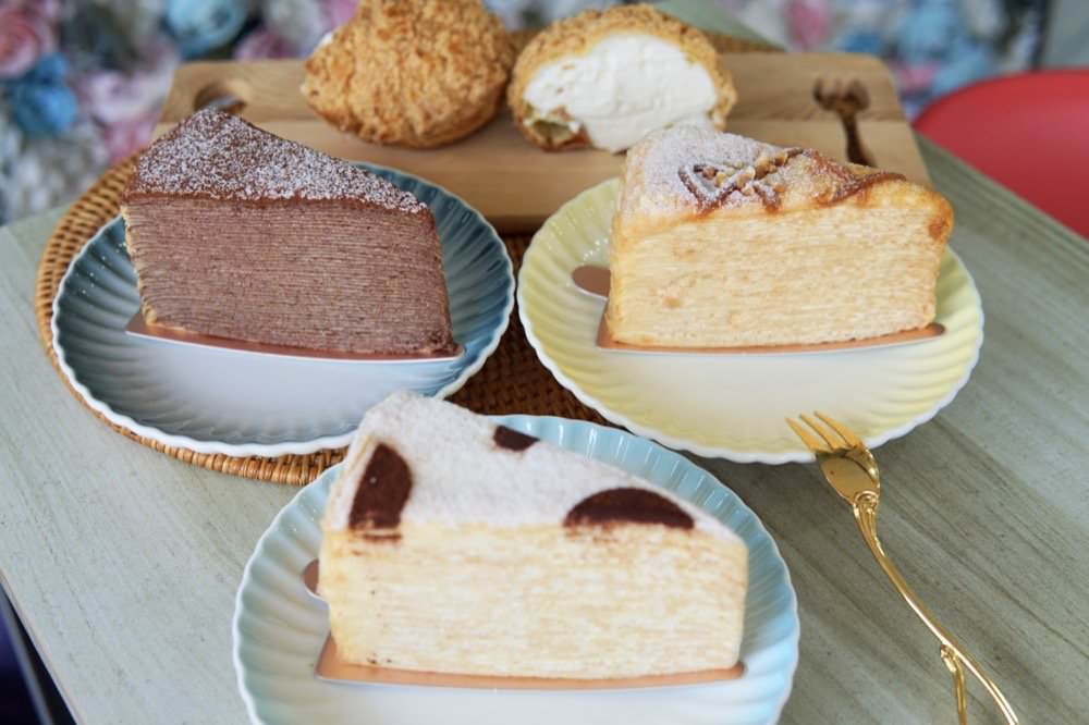 倪菓幽靈千層蛋糕|台中必買甜點推薦!回購率超高手作千層蛋糕、招牌爆漿菠蘿泡芙! - 第10張圖 倪菓幽靈千層蛋糕|台中必買甜點推薦!回購率超高手作千層蛋糕、招牌爆漿菠蘿泡芙!