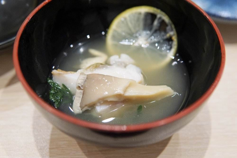 宸安割烹日本料理－隱身民宅巷弄高級無菜單日料推薦！台中烏日高鐵美食推薦！