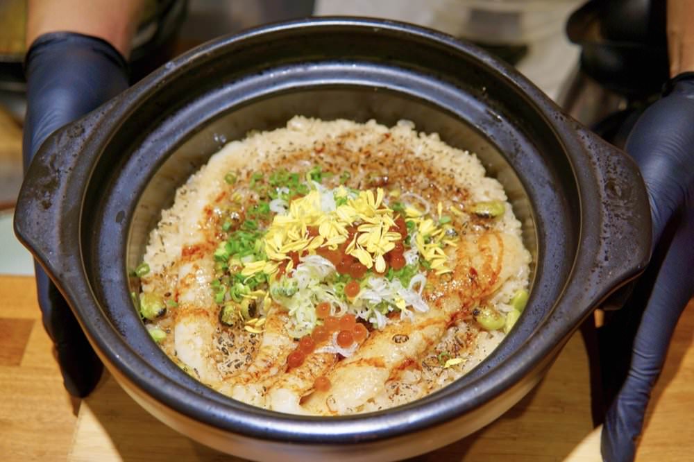 台中大雅無菜單料理【味市お料理】氣氛超棒又美味的日本料理推薦！ (預約制)