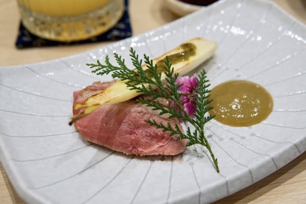 宸安割烹日本料理－隱身民宅巷弄高級無菜單日料推薦！台中烏日高鐵美食推薦！