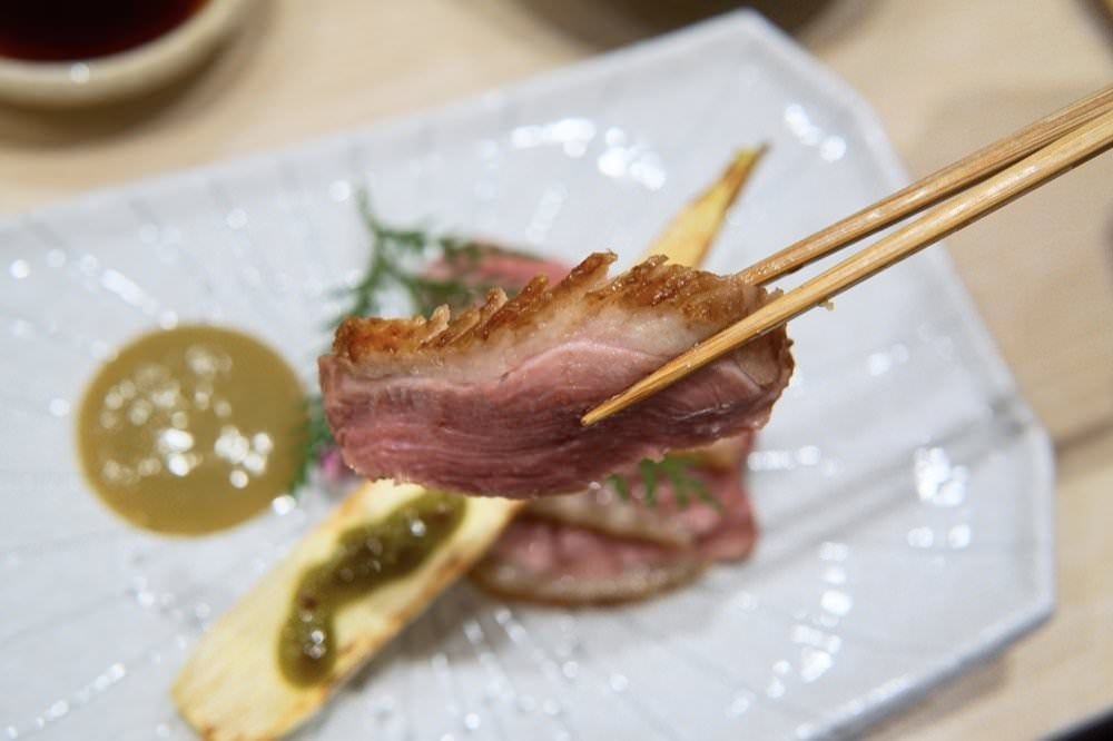 宸安割烹日本料理－隱身民宅巷弄高級無菜單日料推薦！台中烏日高鐵美食推薦！