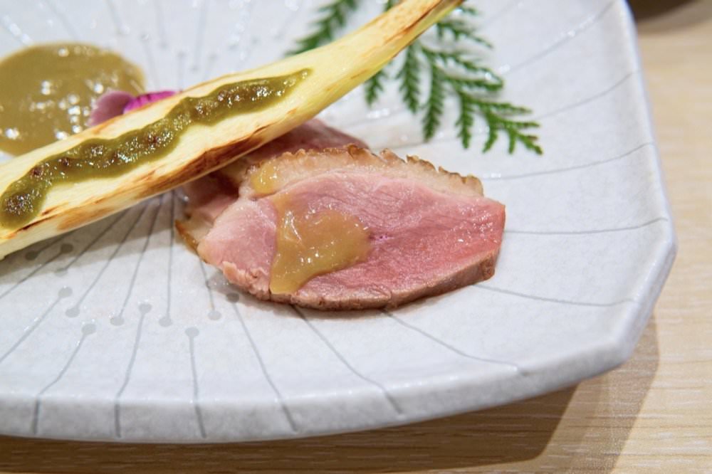 宸安割烹日本料理－隱身民宅巷弄高級無菜單日料推薦！台中烏日高鐵美食推薦！