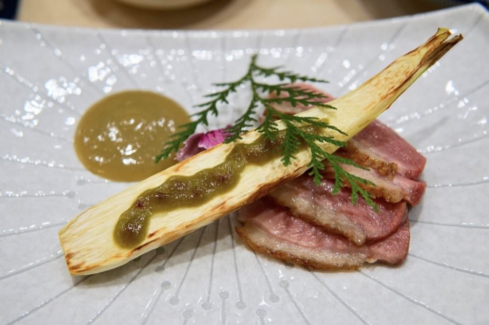 宸安割烹日本料理－隱身民宅巷弄高級無菜單日料推薦！台中烏日高鐵美食推薦！