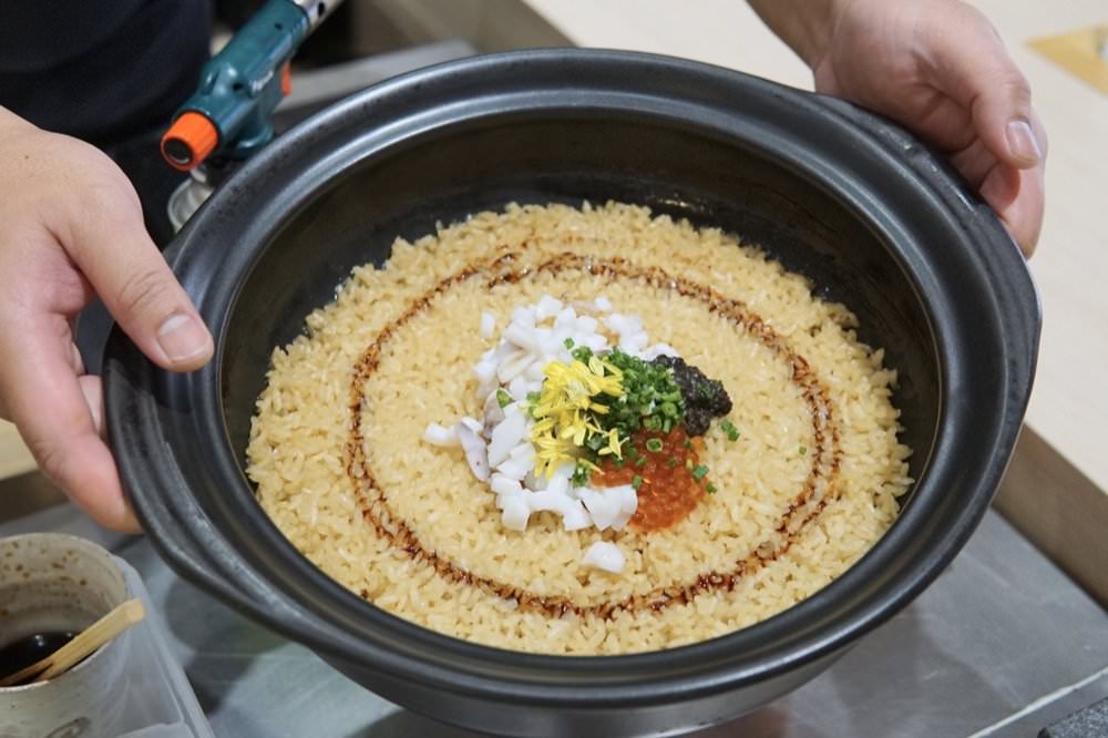 宸安割烹日本料理－隱身民宅巷弄高級無菜單日料推薦！台中烏日高鐵美食推薦！