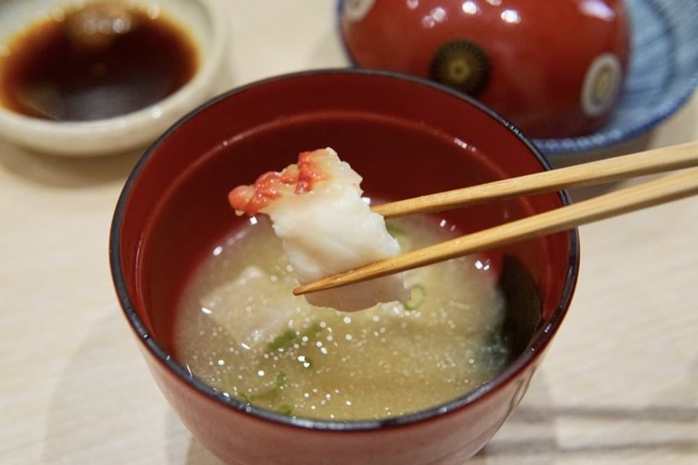 宸安割烹日本料理－隱身民宅巷弄高級無菜單日料推薦！台中烏日高鐵美食推薦！