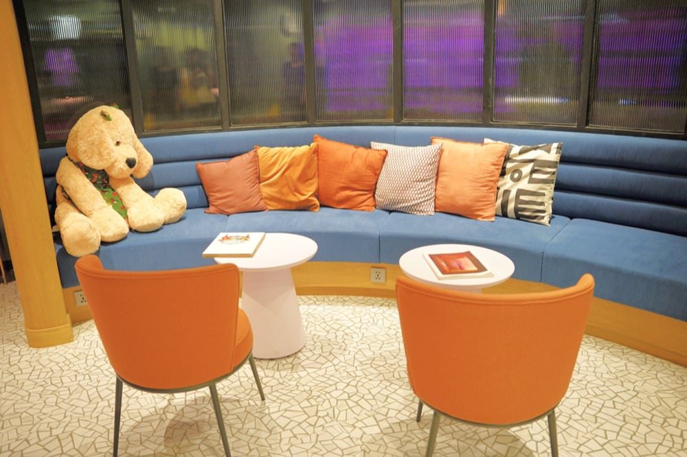 【曼谷飯店推薦】2023新開幕曼谷飯店The Quarter Ratchathewi by UHG拉差貼威四分之一飯店，夢幻網美風、地點方便近BTS！