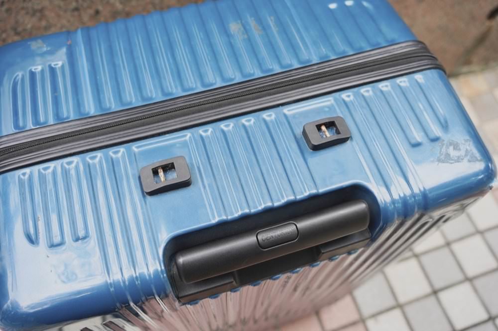 【台北行李箱維修推薦】奧旅博oroobo行李箱維修！線上預約行李箱修理，價格透明技術好！內湖體驗中心維修實際經驗